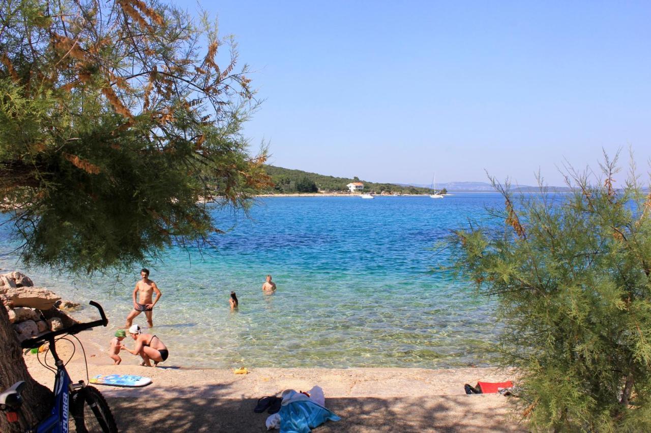 Apartments By The Sea Zaglav, Dugi Otok - 17788 萨利 外观 照片