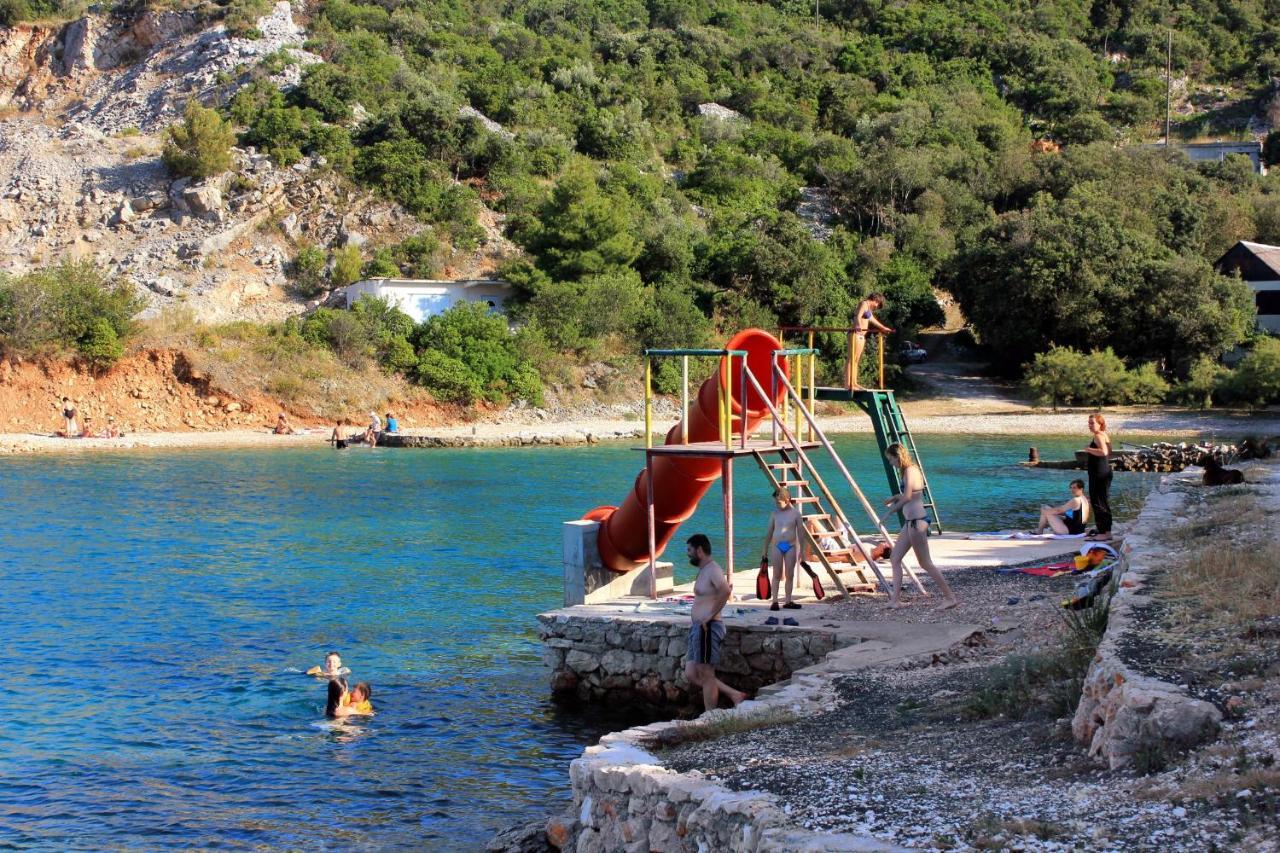 Apartments By The Sea Zaglav, Dugi Otok - 17788 萨利 外观 照片