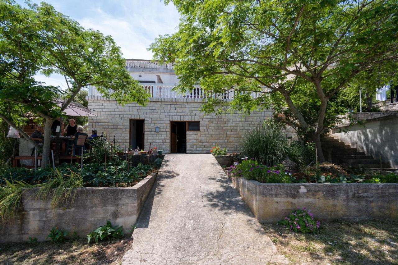 Apartments By The Sea Zaglav, Dugi Otok - 17788 萨利 外观 照片
