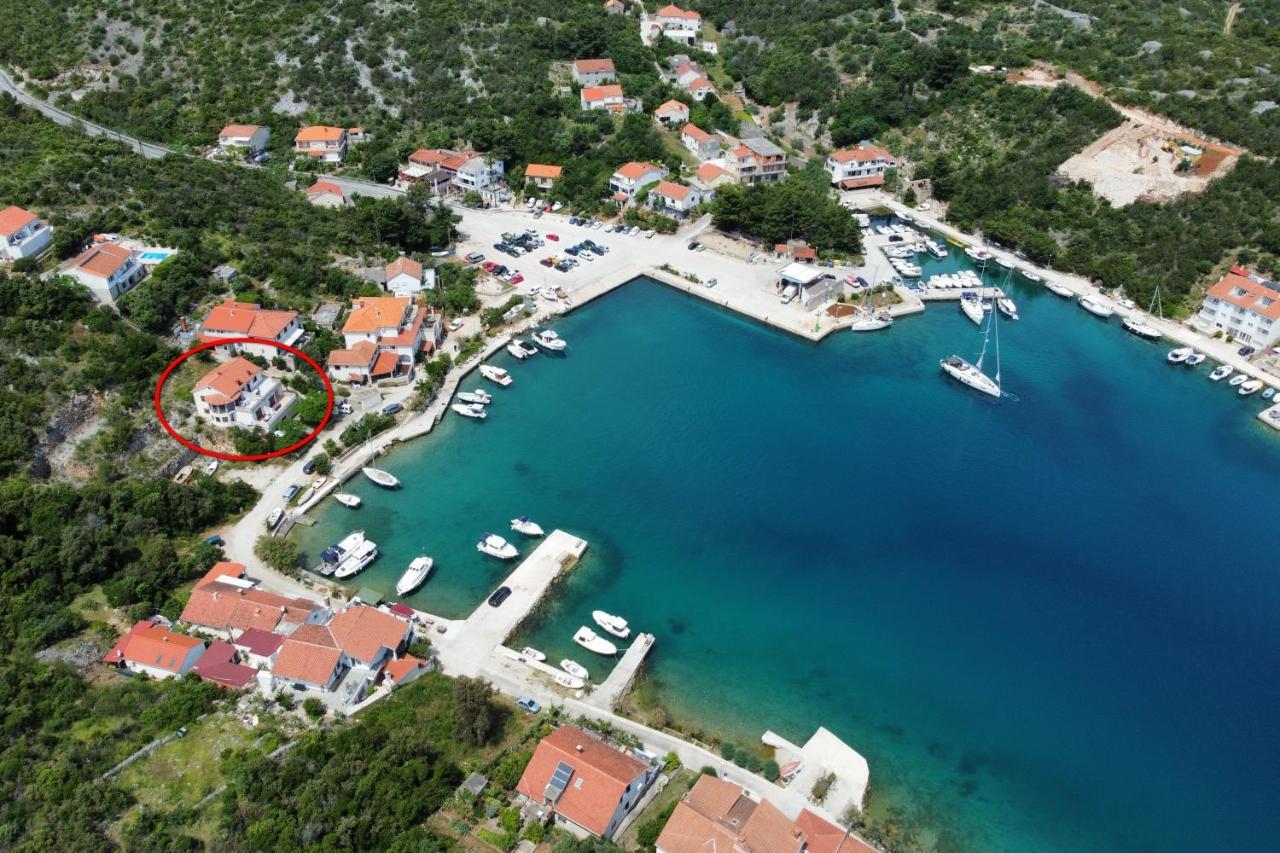 Apartments By The Sea Zaglav, Dugi Otok - 17788 萨利 外观 照片