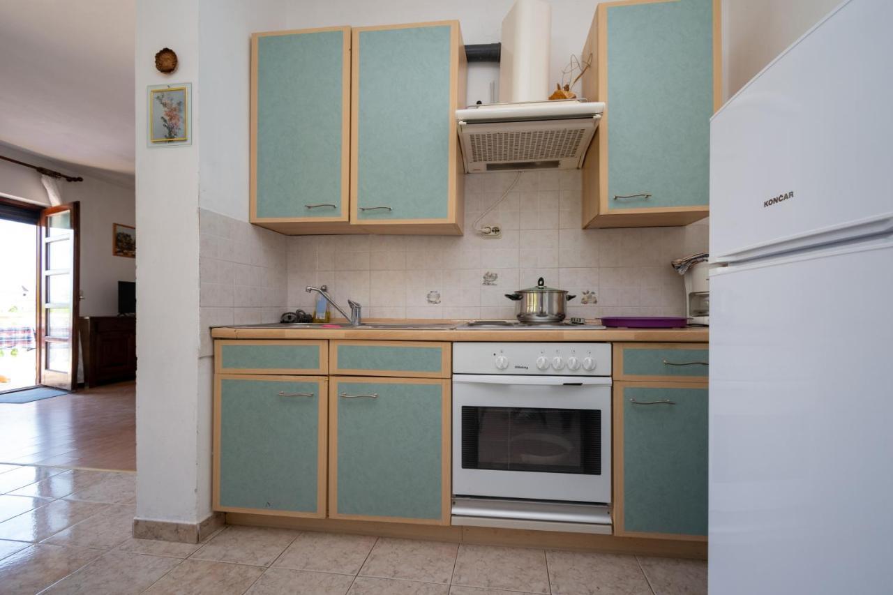 Apartments By The Sea Zaglav, Dugi Otok - 17788 萨利 外观 照片