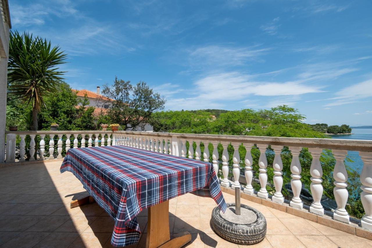 Apartments By The Sea Zaglav, Dugi Otok - 17788 萨利 外观 照片