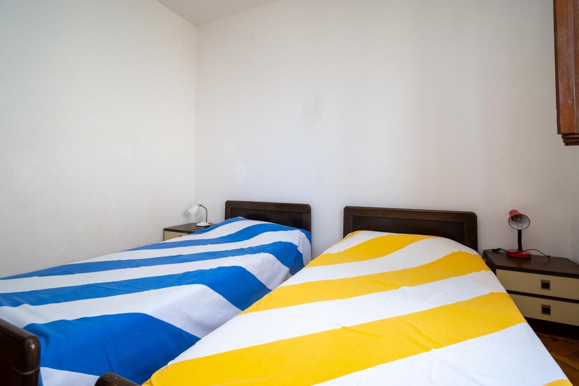 Apartments By The Sea Zaglav, Dugi Otok - 17788 萨利 客房 照片
