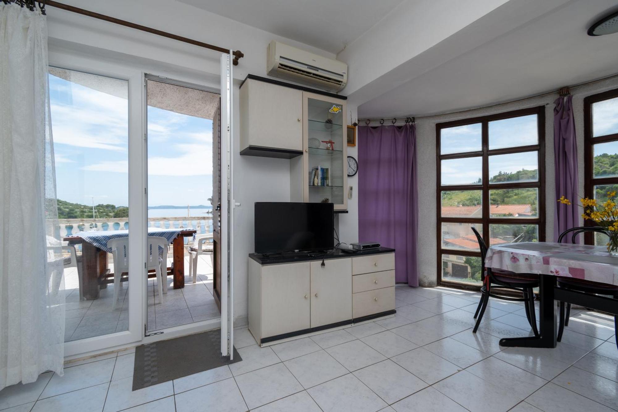 Apartments By The Sea Zaglav, Dugi Otok - 17788 萨利 客房 照片